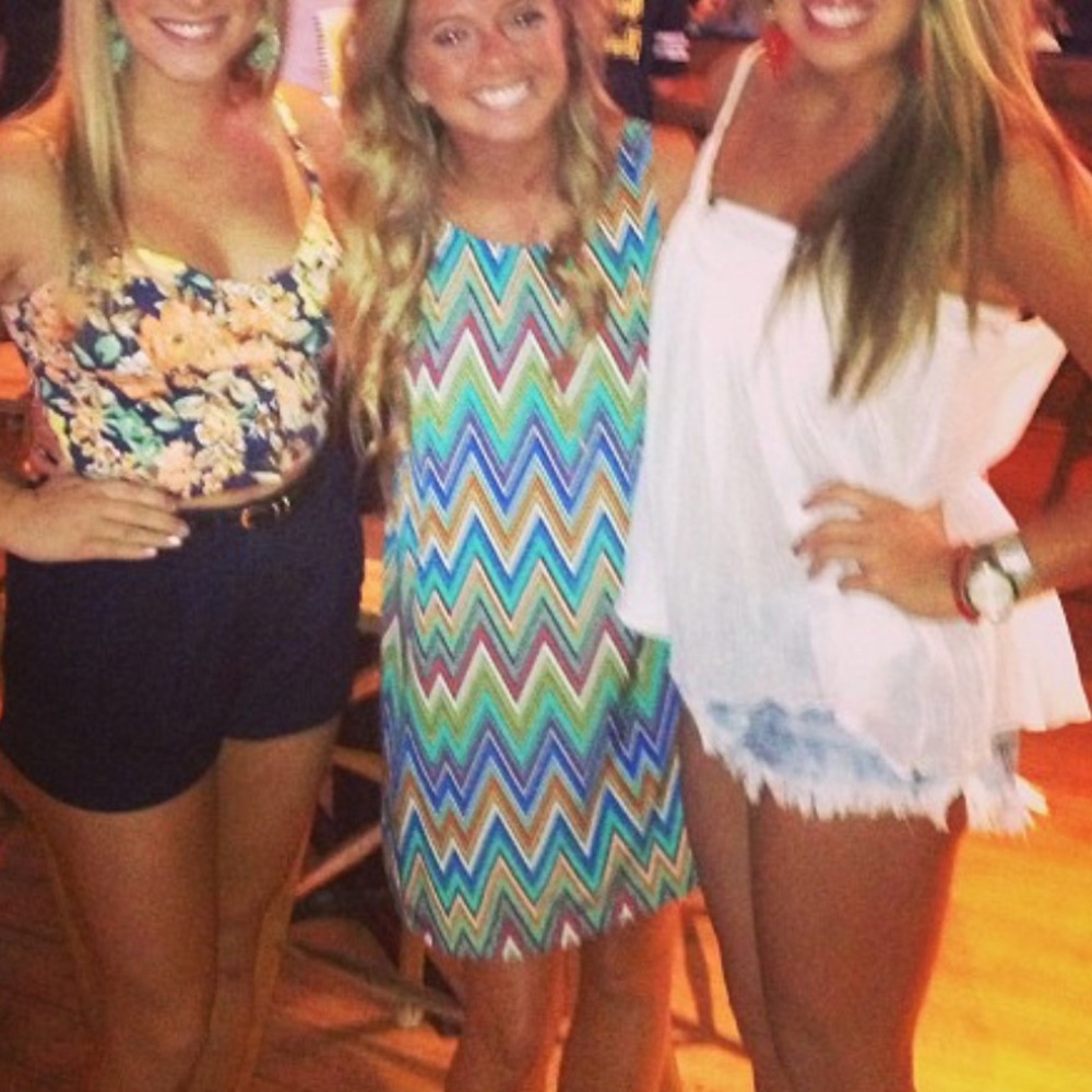 Cute spring/ summer dress